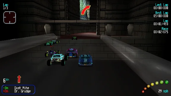Re-Volt 💎 АВТОДОСТАВКА STEAM GIFT РОССИЯ