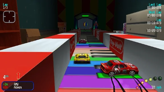 Re-Volt 💎 АВТОДОСТАВКА STEAM GIFT РОССИЯ
