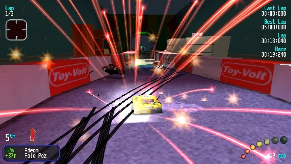 Re-Volt 💎 АВТОДОСТАВКА STEAM GIFT РОССИЯ