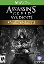 Assassin´s Creed Синдикат Gold ТУРЦИЯ XBOX ключ + RUS
