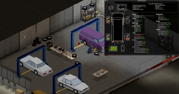 ⚡️Project Zomboid | АВТОДОСТАВКА [Россия - Steam Gift]