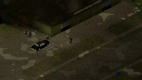 ⚡️Project Zomboid | АВТОДОСТАВКА [Россия - Steam Gift]