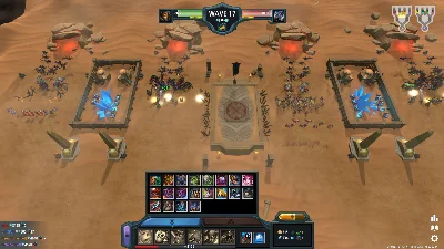 LEGION TD 2 - MULTIPLAYER TOWER DEFENSE STEAM GLOBAL+RU