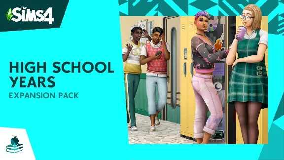 The Sims 4 High School Years Expansion Pack (ORIGIN)