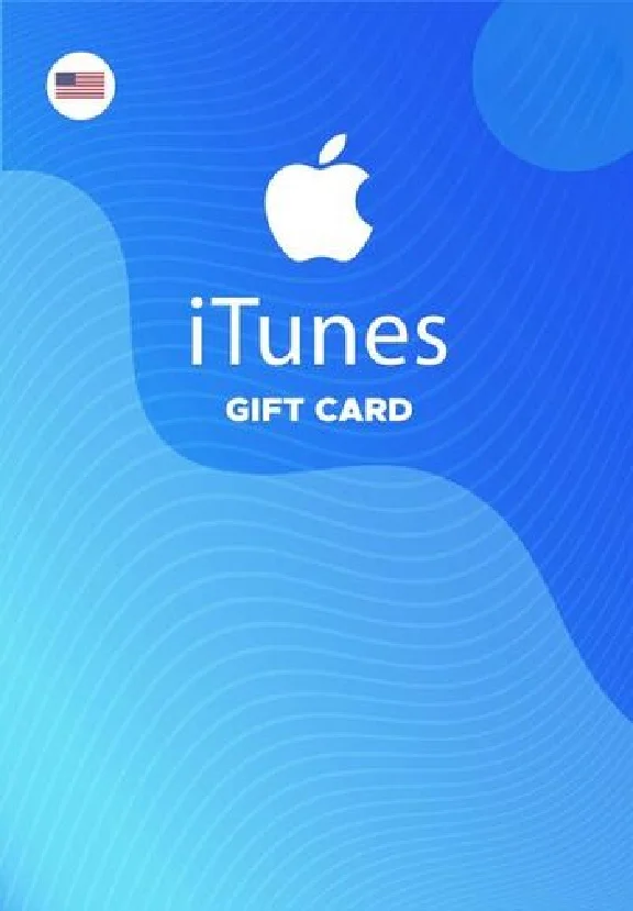🔥🔥🔥Apple iTunes Gift Card 10 USD✅