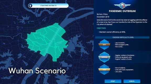 112 Operator Pandemic Outbreak 💎 DLC STEAM РОССИЯ