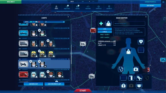 112 Operator Pandemic Outbreak 💎 DLC STEAM РОССИЯ