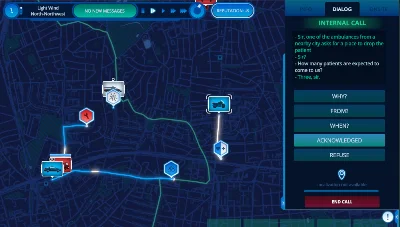 112 Operator Pandemic Outbreak 💎 DLC STEAM РОССИЯ