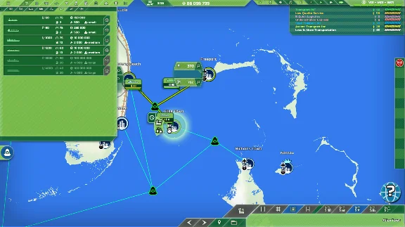 Transport INC - Seamanship 💎 DLC STEAM GIFT РОССИЯ
