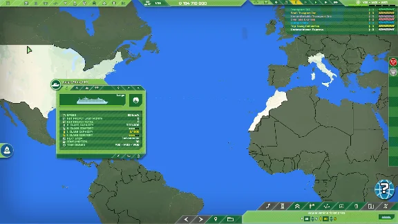 Transport INC - Seamanship 💎 DLC STEAM GIFT РОССИЯ