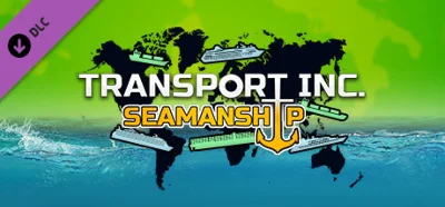 Transport INC - Seamanship 💎 DLC STEAM GIFT РОССИЯ