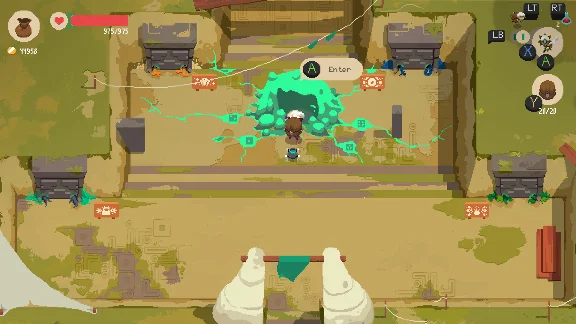 Moonlighter: Between Dimensions 💎 DLC STEAM GIFT RU