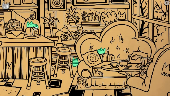 Ever Seen A Cat? 2 💎 STEAM GIFT RU