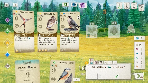 Wingspan (Steam key / Region Free)