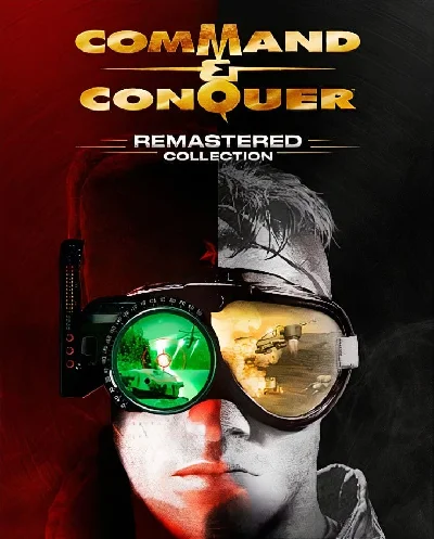 COMMAND & CONQUER REMASTERED COLLECTION ORIGIN GLOBAL+R