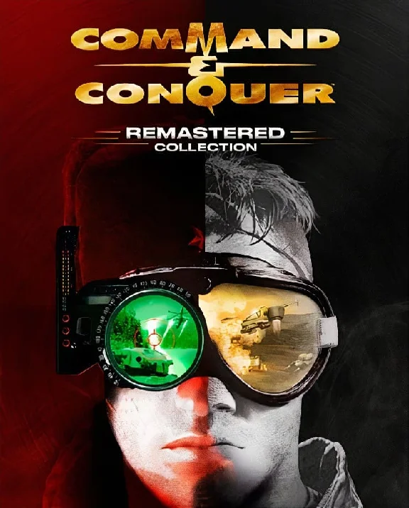 COMMAND & CONQUER REMASTERED COLLECTION ORIGIN GLOBAL+R