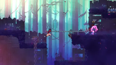Dead Cells STEAM KEY РФ+СНГ ЛИЦЕНЗИЯ СТИМ КЛЮЧ