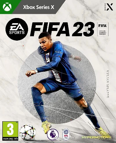 FIFA 23 STANDARD EDITION XBOX SERIES X|S🔑КЛЮЧ