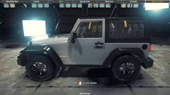 Car Mechanic Simulator 2018 - Jeep DLC DLC | Steam Gift