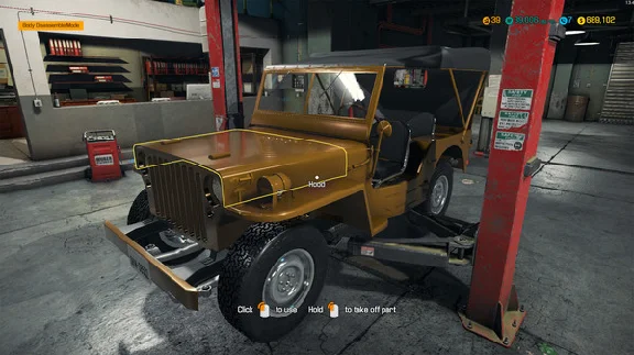 Car Mechanic Simulator 2018 - Jeep DLC DLC | Steam Gift