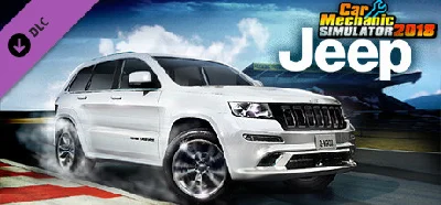Car Mechanic Simulator 2018 - Jeep DLC DLC | Steam Gift