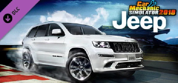 Car Mechanic Simulator 2018 - Jeep DLC DLC | Steam Gift