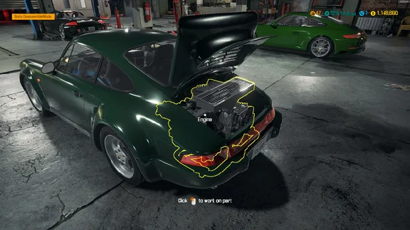 Car Mechanic Simulator 2018 - Porsche DLC DLC | Steam