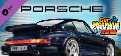 Car Mechanic Simulator 2018 - Porsche DLC DLC | Steam