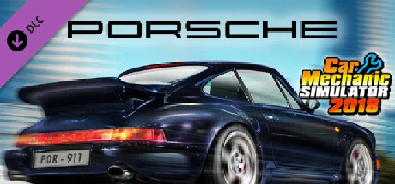 Car Mechanic Simulator 2018 - Porsche DLC DLC | Steam