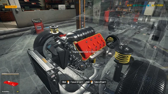 Car Mechanic Simulator 2018 - Maserati Remastered DLC D