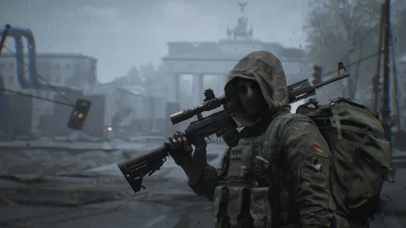 World War 3 (Steam | RU)
