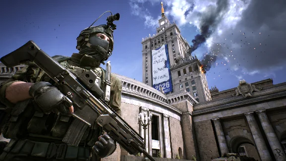 World War 3 (Steam | RU)
