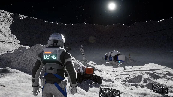 Deliver Us Mars Deluxe Edition+Deliver Us The Moon 🛒🌍