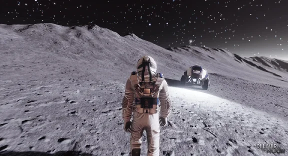 Deliver Us Mars Deluxe Edition+Deliver Us The Moon 🛒🌍
