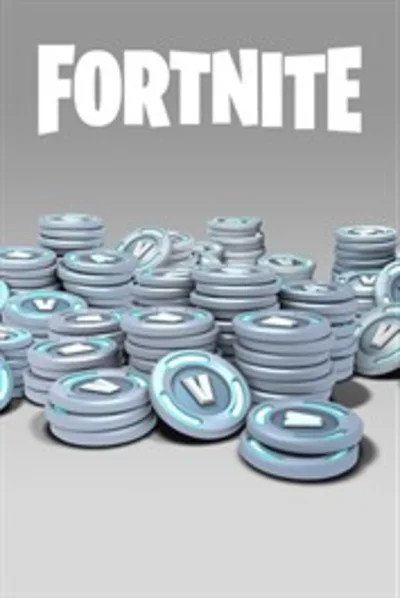 🔰V-Bucks Fortnite 1000 -13500 PC XBOX