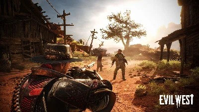 ⭐⭐⭐EVIL WEST 🛒 БЕЗ ОЧЕРЕДИ 🌍 ГАРАНТИЯ STEAM ⭐⭐⭐