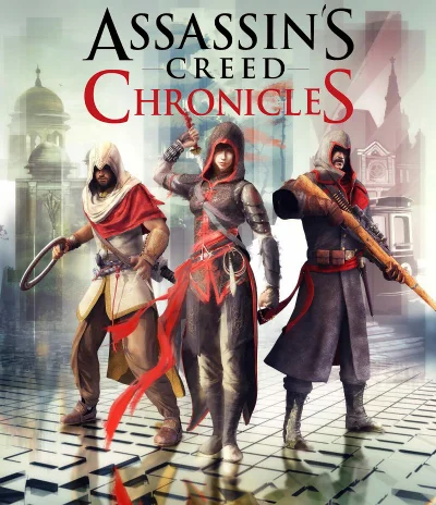 🌍 Assassin’s Creed Chronicles Трилогия XBOX КЛЮЧ 🔑