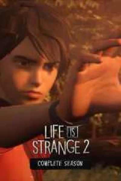 Life is Strange 2 Complete Season Xbox Key 🌍🔑