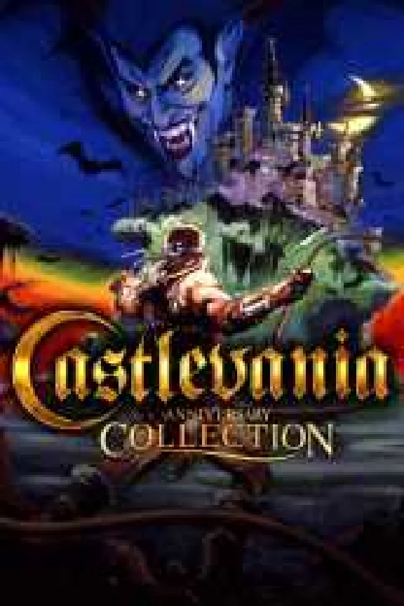 Castlevania Anniversary Collection Xbox Key 🌍🔑