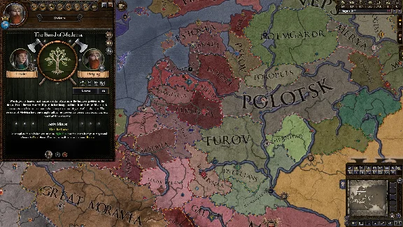 Expansion - Crusader Kings II: Holy Fury 💎 DLC STEAM
