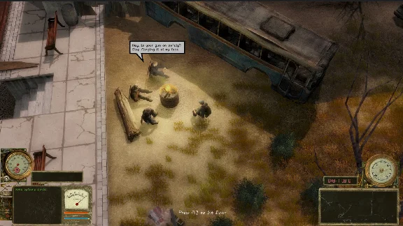 Tunguska: The Visitation / Тунгуска: Посещение 💎STEAM