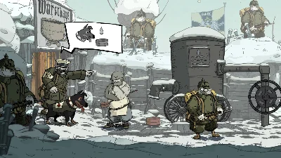 Valiant Hearts: The Great War (Steam Gift Region Free)