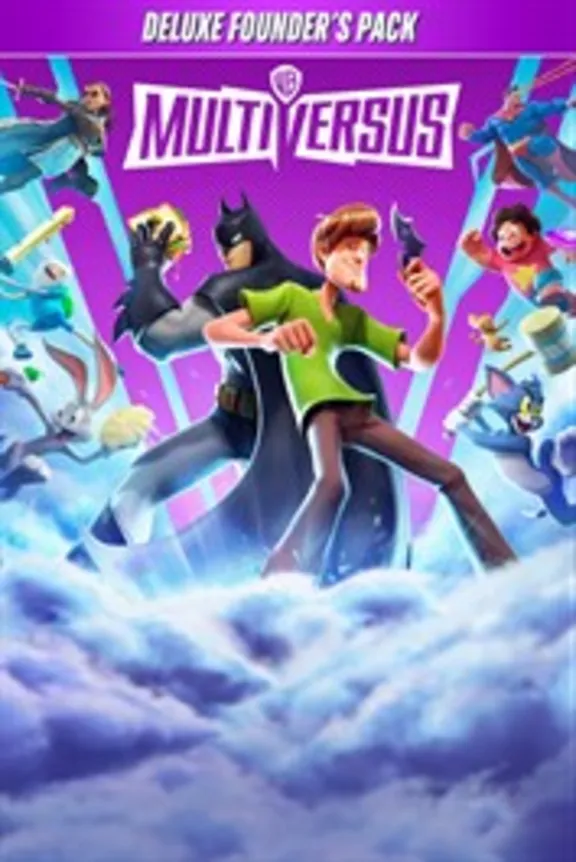 MultiVersus Founder&acute;s Pack - Deluxe Edition XBOX | KEY