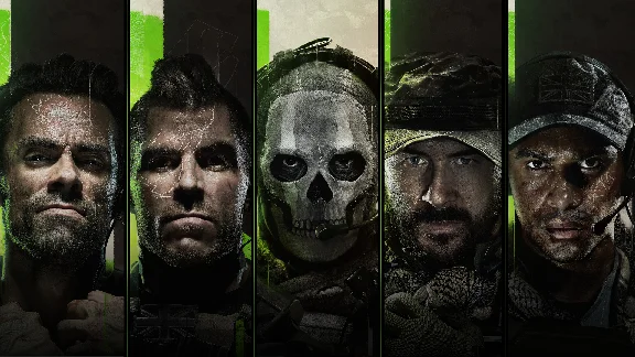 CALL OF DUTY: MODERN WARFARE II CROSS-GEN XBOX🔑KEY