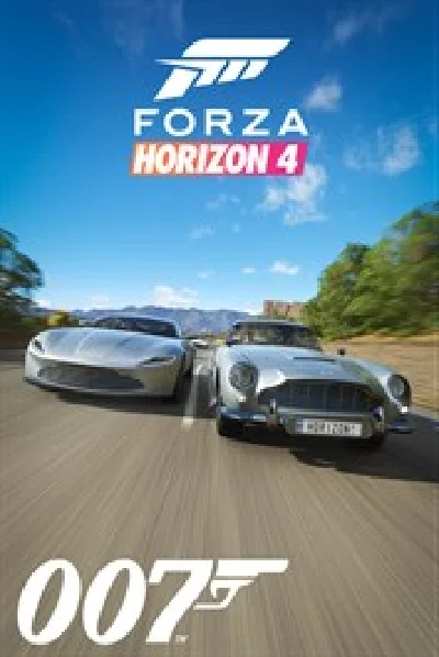 ✅ Best of Bond Car Pack | Forza 4 | Xbox 🚗