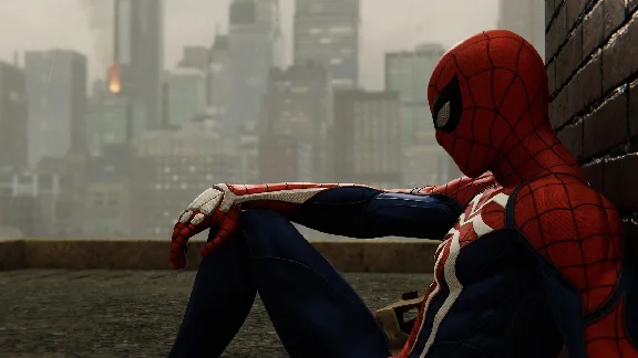 MARVEL ЧЕЛОВЕК-ПАУК ОБНОВЛЕННАЯ ВЕРСИЯ  STEAM