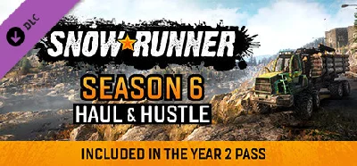 SnowRunner - Season 6: Haul & Hustle 💎 DLC STEAM GIFT