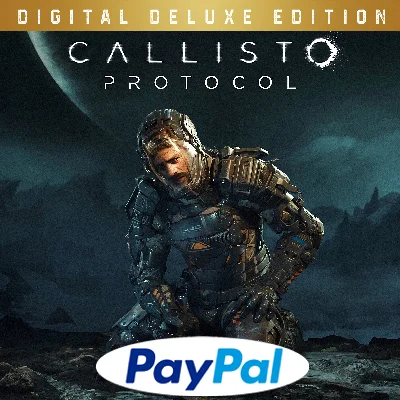 ⭐THE CALLISTO PROTOCOL ALL DLC+FINAL TRANSMISSION