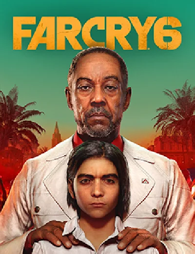 Far Cry 6 (PS4/PS5/EN/RU) Rent 7 days