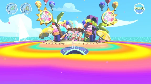 Hop Step Sing! VR Live Hop☆Summer 2nd 💎 STEAM РОССИЯ